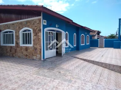 Casa com 3 Quartos à venda, 150m² no Balneário Flórida Peruíbe, Peruíbe