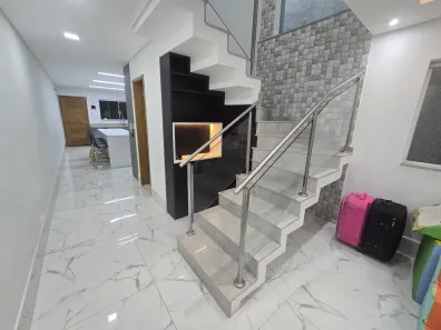 Sobrado com 3 Quartos para alugar, 204m² no Mooca, São Paulo