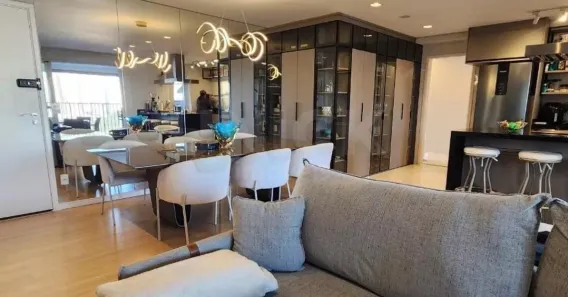 Apartamento com 3 Quartos à venda, 133m² no Vila Andrade, São Paulo
