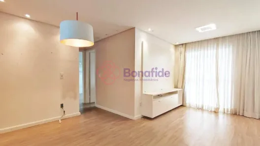 Apartamento com 2 Quartos para alugar, 65m² no Vila Nova Jundiainópolis, Jundiaí