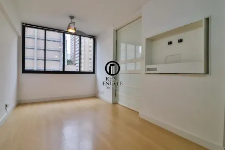 Apartamento com 1 Quarto à venda, 41m² no Vila Madalena, São Paulo