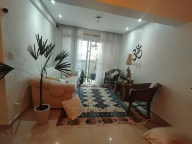 Apartamento com 3 Quartos à venda, 76m² no Jardim Flamboyant, Campinas