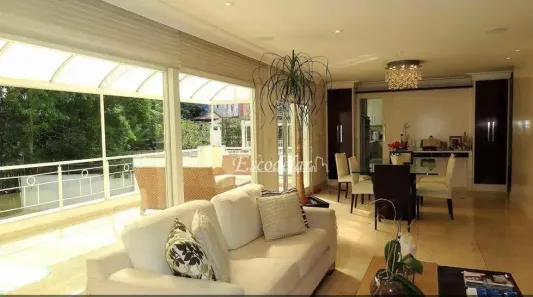 Casa de Condomínio com 4 Quartos à venda, 650m² no Jardim Itatinga, São Paulo