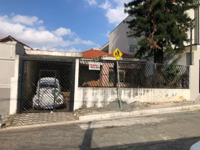 Lote/Terreno à venda, 400m² no Chácara Mafalda, São Paulo