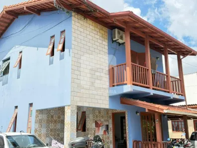 Casa de Condomínio com 4 Quartos para alugar, 150m² no João Paulo, Florianópolis