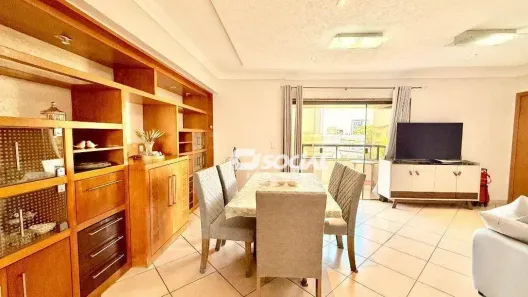 Apartamento com 3 Quartos à venda, 132m² no Olaria, Porto Velho