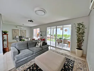 Casa de Condomínio com 3 Quartos à venda, 222m² no Condomínio Jardim Sul, Ribeirão Preto