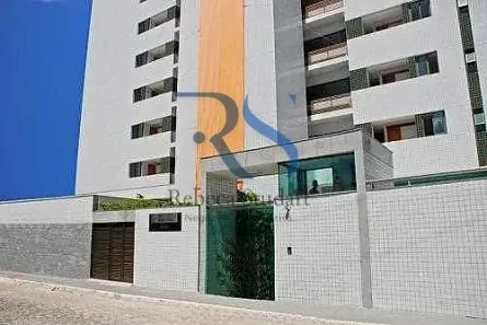 Apartamento com 4 Quartos à venda, 126m² no Pina, Recife