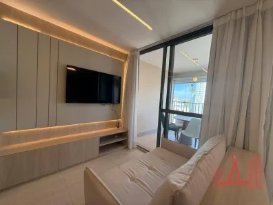 Apartamento com 1 Quarto à venda, 44m² no Paraíso, São Paulo