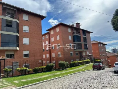 Apartamento com 3 Quartos à venda, 63m² no Interlagos, Caxias do Sul