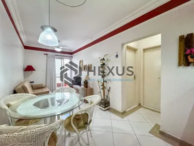 Apartamento com 1 Quarto à venda, 55m² no Pitangueiras, Guarujá