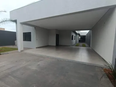 Casa com 3 Quartos à venda, 274m² no Jardim Alvorada, Três Lagoas
