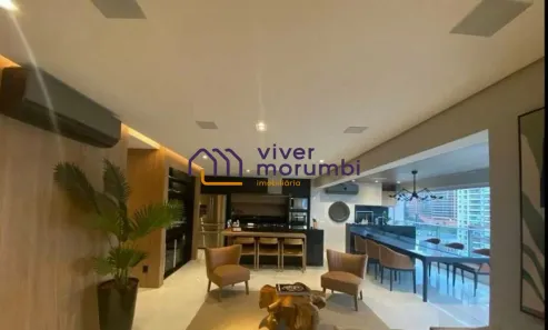 Apartamento com 2 Quartos à venda, 130m² no Vila Gertrudes, São Paulo