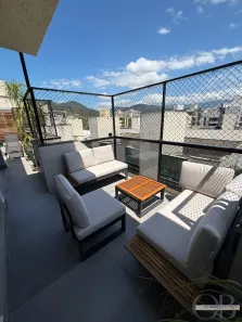 Cobertura com 3 Quartos à venda, 120m² no Acaraú, Ubatuba