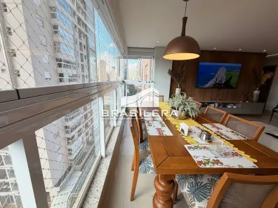 Apartamento com 3 Quartos à venda, 121m² no Jardim América, Goiânia