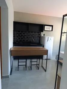 Kitnet com 1 Quarto para alugar, 23m² no Itaberaba, São Paulo