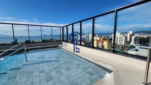 Apartamento com 2 Quartos para alugar, 38m² no Jardim Atlântico, Florianópolis