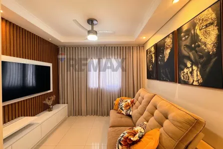 Apartamento com 2 Quartos à venda, 90m² no Quinta da Primavera, Ribeirão Preto