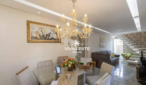 Sobrado com 4 Quartos à venda, 280m² no Vila Dalila, São Paulo