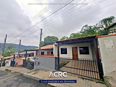 Sobrado com 2 Quartos para alugar, 57m² no Velha Central, Blumenau
