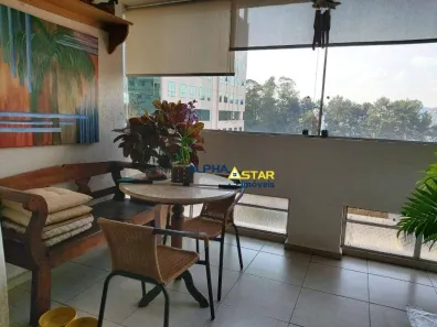 Apartamento com 3 Quartos à venda, 128m² no Alphaville Centro Industrial e Empresarial/Alphaville., Barueri