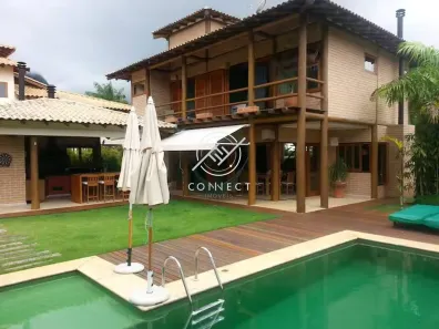 Casa de Condomínio com 4 Quartos à venda, 220m² no Paúba, São Sebastião