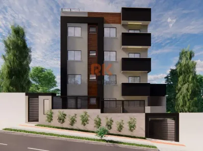 Apartamento com 3 Quartos à venda, 98m² no Cabral, Contagem