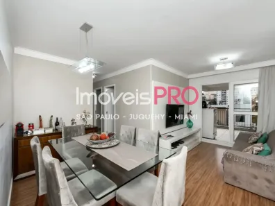 Apartamento com 3 Quartos à venda, 94m² no Vila da Saúde, São Paulo