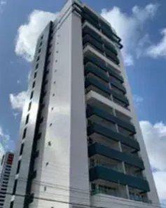 Apartamento com 3 Quartos à venda, 104m² no Tambauzinho, João Pessoa