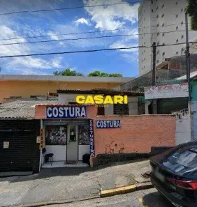 Lote/Terreno à venda, 179m² no Nova Petrópolis, São Bernardo do Campo