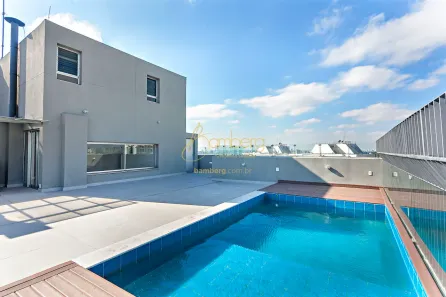 Cobertura com 4 Quartos para alugar, 422m² no Jardim Santo Amaro, São Paulo