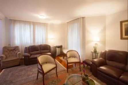 Apartamento com 4 Quartos à venda, 163m² no Vila Congonhas, São Paulo