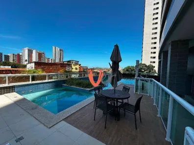 Apartamento com 2 Quartos à venda, 87m² no Varjota, Fortaleza