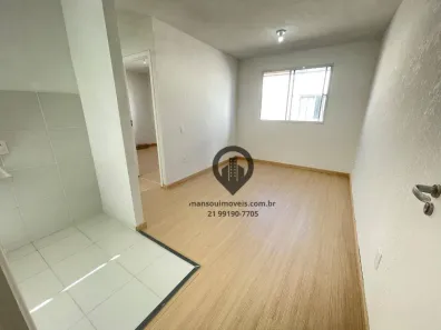 Apartamento com 2 Quartos à venda, 48m² no Guaratiba, Rio de Janeiro