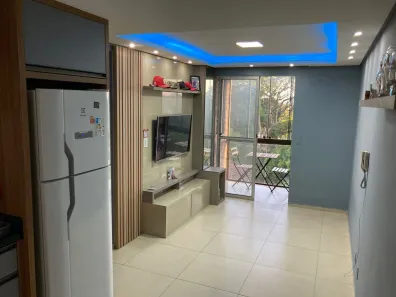 Apartamento com 2 Quartos à venda, 53m² no Nova Sapucaia, Sapucaia do Sul