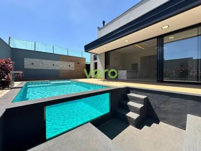 Casa de Condomínio com 3 Quartos à venda, 260m² no Parque Nova Carioba, Americana