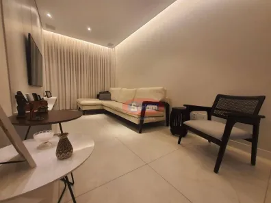 Apartamento com 2 Quartos à venda, 106m² no Ponta da Praia, Santos