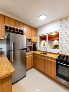 Casa de Condomínio com 2 Quartos à venda, 110m² no Jardim Califórnia, Jacareí
