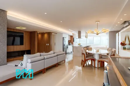 Apartamento com 4 Quartos à venda, 228m² no Centro, Balneário Camboriú