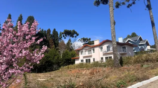 Casa de Condomínio com 4 Quartos à venda, 248m² no Alto da Boa Vista, Campos do Jordão