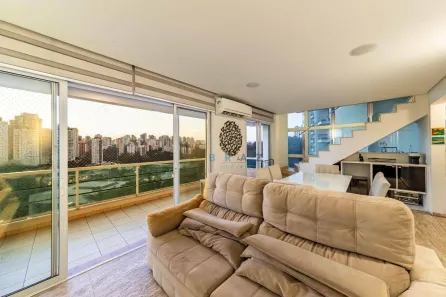 Apartamento com 3 Quartos à venda, 129m² no Parque do Morumbi, São Paulo