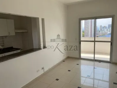 Apartamento com 1 Quarto à venda, 54m² no Jardim São Dimas, São José dos Campos