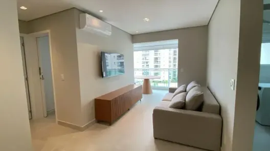 Apartamento com 2 Quartos para alugar, 60m² no Campo Belo, São Paulo