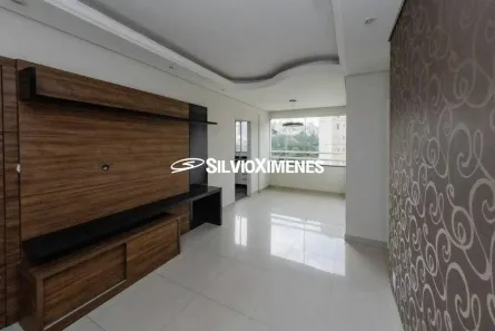 Apartamento com 2 Quartos à venda, 60m² no Grajaú, Belo Horizonte