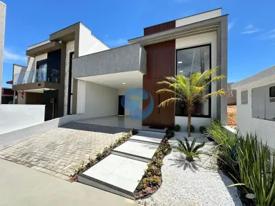 Casa de Condomínio com 3 Quartos à venda, 135m² no Wanel Ville, Sorocaba