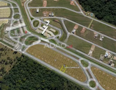 Lote/Terreno à venda, 450m² no Jardins Porto, Senador Canedo