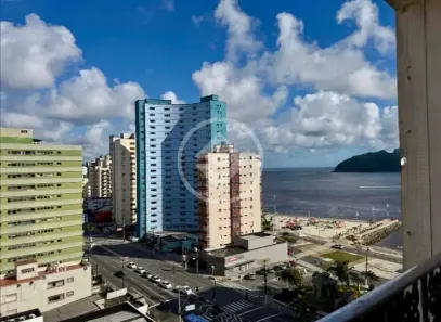 Apartamento com 3 Quartos à venda, 90m² no José Menino, Santos