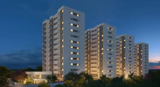 Apartamento com 2 Quartos à venda, 46m² no Barro, Recife