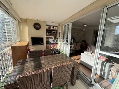 Apartamento com 3 Quartos à venda, 107m² no Vila Isa, São Paulo