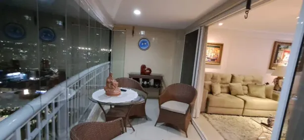 Apartamento com 4 Quartos à venda, 145m² no Fátima, Fortaleza